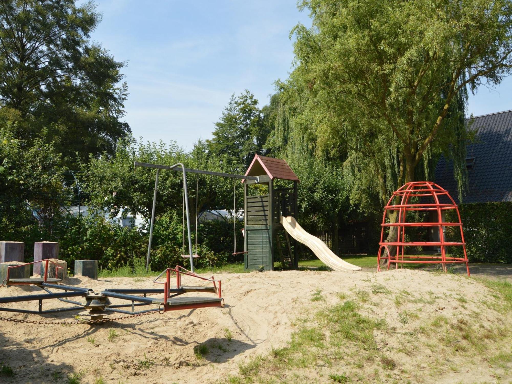 Pleasant Holiday Home Near The Centre Of Haaren Haaren  Exterior photo