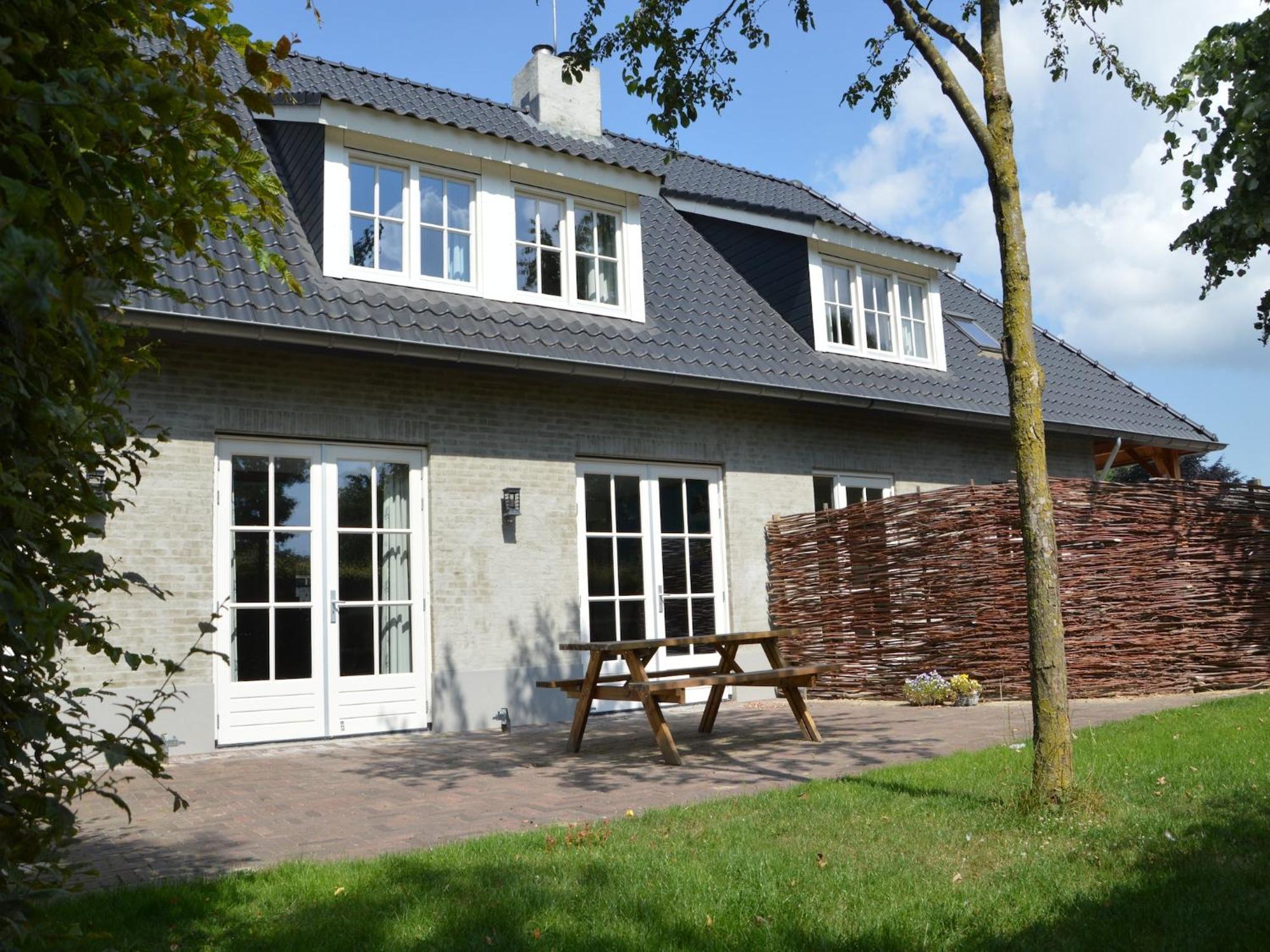 Pleasant Holiday Home Near The Centre Of Haaren Haaren  Exterior photo